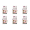 The Somerset Toiletry Co Happy Birthday Soap in a Card Counter Display of 6 Bundle of 6