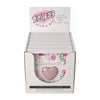 The Somerset Toiletry Co Thank You Soap in a Card Counter Display of 6 Bundle of 2