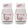 The Somerset Toiletry Co Thank You Soap in a Card Counter Display of 6 Bundle of 2