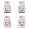 The Somerset Toiletry Co Thank You Soap in a Card Counter Display of 6 Bundle of 4