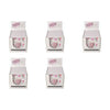 The Somerset Toiletry Co Thank You Soap in a Card Counter Display of 6 Bundle of 5
