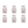 The Somerset Toiletry Co Thank You Soap in a Card Counter Display of 6 Bundle of 6