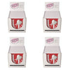 The Somerset Toiletry Co Love You Soap in a Card Counter Display of 6 Bundle of 4