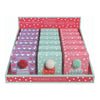 The Somerset Toiletry Co Bobble Hat Soaps 150g Assorted Counter Display of 18 Bundle of 2