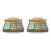 The Somerset Toiletry Co Retroman Soap 200g Assorted Counter Display of 18 Bundle of 2