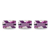 Ministry of Soap Blush Hues Salted Vanilla Triple Milled Soap 200g Pack of 3