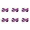 Ministry of Soap Blush Hues Salted Vanilla Triple Milled Soap 200g Pack of 6