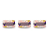 Ministry of Soap Blush Hues Wooded Rose Triple Milled Soap 200g Pack of 3