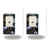 Ministry of Soap Dark Floral Collection Jasmine Blossom Milled Soap 200g Bundle of 2