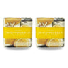 Ministry of Soap Exotic Edition Citrus Lemon Square Soap Bar 150g Pack of 2