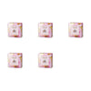 Ministry of Soap Oil Painting Spring Pear and Tuberose Milled Soap 150g Pack of 5