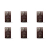 Ministry of Soap Woodsman's Fireside and Moss Milled Soap 200g Pack of 6