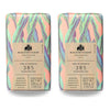 Ministry of Soap Natural Rainforest Bird of Paradise Fragranced Soap 200g Pack of 2
