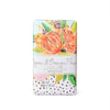 Ministry of Soap Painted Blooms Argan and Orange Flower Soap Bar 200g Pack of 2