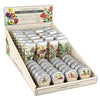 The Somerset Toiletry Co Botanical Hand Creams & Lip Balms Counter Display of 48 Bundle of 3