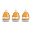 Scottish Fine Soaps Honey B Creme Hand Wash 300mL Pump Bottle Pack of 3