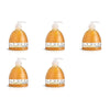 Scottish Fine Soaps Honey B Creme Hand Wash 300mL Pump Bottle Pack of 5