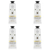 Scottish Fine Soaps Honey B Hand & Nail Cream 30mL Pack of 4