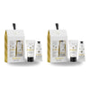 Scottish Fine Soaps Honey B Hand Care Duo Gift Set Hand Scrub & Hand Cream Bundle of 2