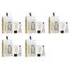 Scottish Fine Soaps Honey B Hand Care Duo Gift Set Hand Scrub & Hand Cream Bundle of 5