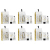 Scottish Fine Soaps Honey B Hand Care Duo Gift Set Hand Scrub & Hand Cream Bundle of 6