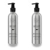 Scottish Fine Soaps Au Lait Cream Hand Wash 250mL Pack of 2