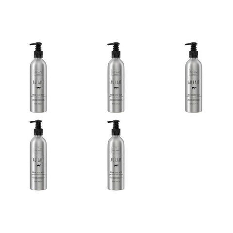 Scottish Fine Soaps Au Lait Cream Hand Wash 250mL Pack of 5