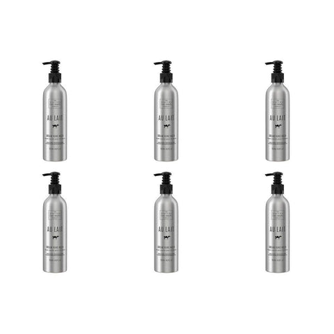 Scottish Fine Soaps Au Lait Cream Hand Wash 250mL Pack of 6