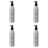 Scottish Fine Soaps Au Lait Hand Lotion 250mL Pack of 4