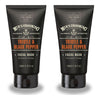Scottish Fine Soaps Men's Grooming Thistle & Black Pepper Facial Wash 150mL Pack of 2