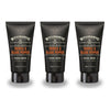 Scottish Fine Soaps Men's Grooming Thistle & Black Pepper Facial Wash 150mL Pack of 3