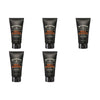 Scottish Fine Soaps Men's Grooming Thistle & Black Pepper Facial Wash 150mL Pack of 5