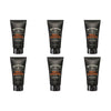 Scottish Fine Soaps Men's Grooming Thistle & Black Pepper Facial Wash 150mL Pack of 6