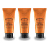 Scottish Fine Soaps Men's Grooming Thistle & Black Pepper Hair & Body Wash 200mL Pack of 3