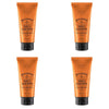 Scottish Fine Soaps Men's Grooming Thistle & Black Pepper Hair & Body Wash 200mL Pack of 4