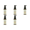 Scottish Fine Soaps Men's Grooming Thistle & Black Pepper Shave Gel 100mL Pack of 5