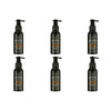 Scottish Fine Soaps Men's Grooming Thistle & Black Pepper Moisturiser 100mL Pack of 6