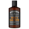 Scottish Fine Soaps Men's Grooming Thistle & Black Pepper Shampoo 300g Pack of 6