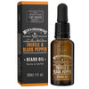 Scottish Fine Soaps Men's Grooming Thistle & Black Pepper Beard Oil 30mL Pack of 6