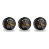 Scottish Fine Soaps Men's Grooming Thistle & Black Pepper Beard Balm 95mL Tin Pack of 3