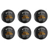 Scottish Fine Soaps Men's Grooming Thistle & Black Pepper Beard Balm 95mL Tin Pack of 6