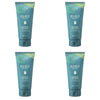 Scottish Fine Soaps Sea Kelp Marine Spa Nourishing Body Cream 200mL Pack of 4