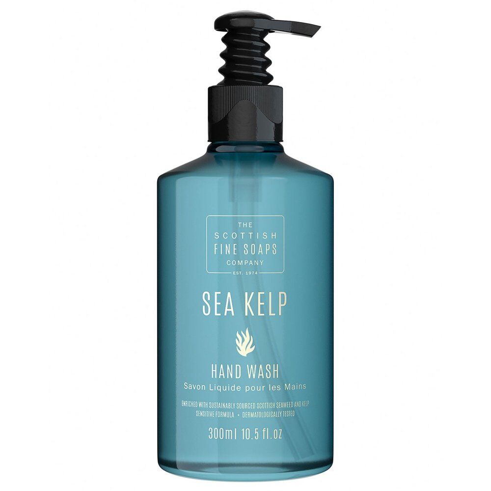 Scottish Fine Soaps Sea Kelp Hand Wash 300mL Pack of 2