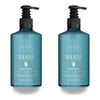 Scottish Fine Soaps Sea Kelp Hand Wash 300mL Pack of 2