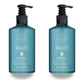 Scottish Fine Soaps Sea Kelp Hand Wash 300mL Pack of 2