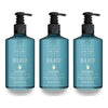 Scottish Fine Soaps Sea Kelp Hand Wash 300mL Pack of 3