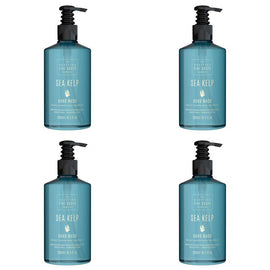 Scottish Fine Soaps Sea Kelp Hand Wash 300mL Pack of 4