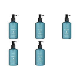 Scottish Fine Soaps Sea Kelp Hand Wash 300mL Pack of 5