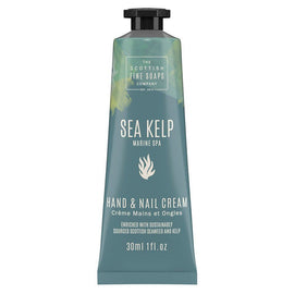 Scottish Fine Soaps Sea Kelp Marine Spa Hand & Nail Cream 30mL
