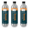 Scottish Fine Soaps Aromatherapy Boost Bath & Shower Gel 250mL Pack of 3